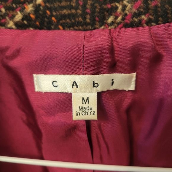 CAbi Cinch It Up Vest - Picture 7 of 9